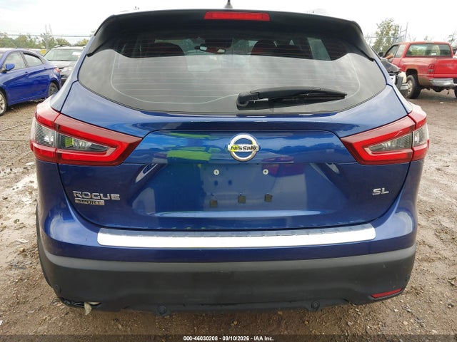 2022 NISSAN ROGUE SPORT SL FWD XTRONIC CVT 16
