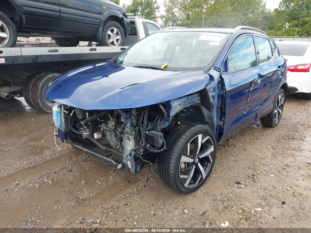 2022 NISSAN ROGUE SPORT SL FWD XTRONIC CVT 2