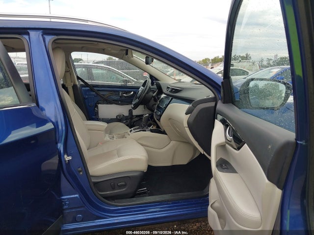 2022 NISSAN ROGUE SPORT SL FWD XTRONIC CVT 5