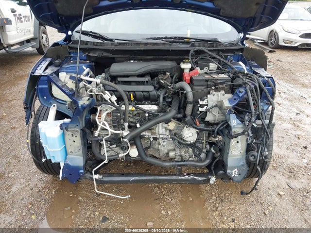 2022 NISSAN ROGUE SPORT SL FWD XTRONIC CVT 6