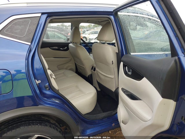 2022 NISSAN ROGUE SPORT SL FWD XTRONIC CVT 8