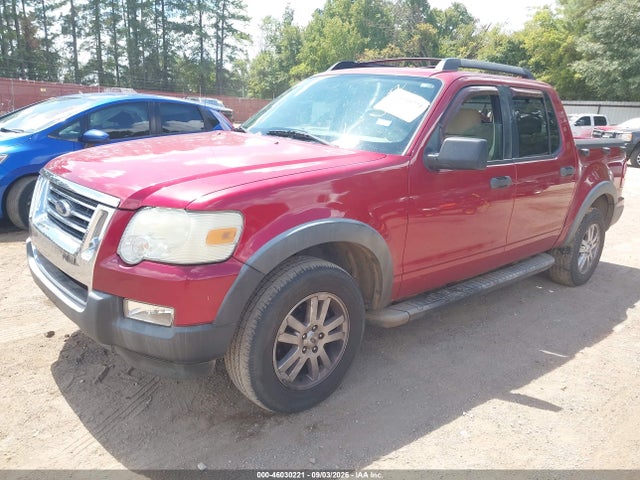 2008 FORD EXPLORER SPORT TRAC XLT — фото 2