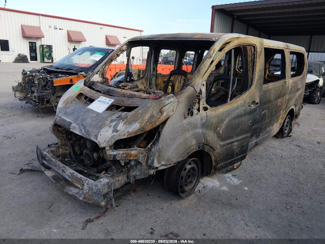 2019 FORD TRANSIT-150 XL 2
