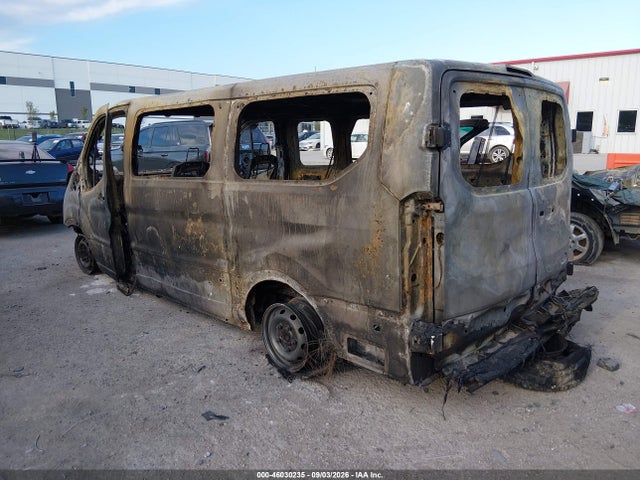 2019 FORD TRANSIT-150 XL 3
