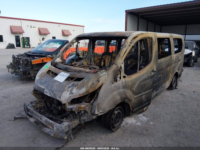 2019 FORD TRANSIT-150 XL 6