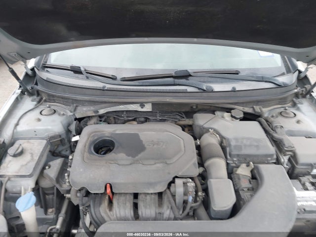 2017 HYUNDAI SONATA 10