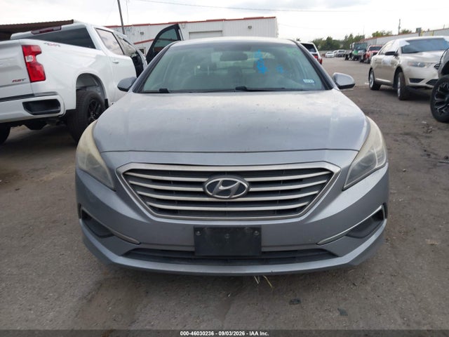 2017 HYUNDAI SONATA 12