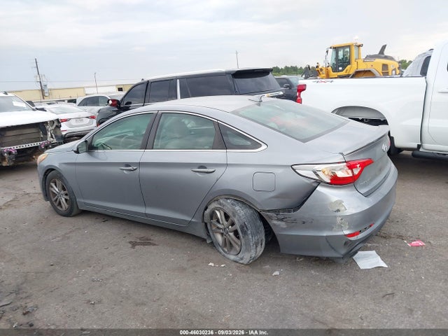 2017 HYUNDAI SONATA 14