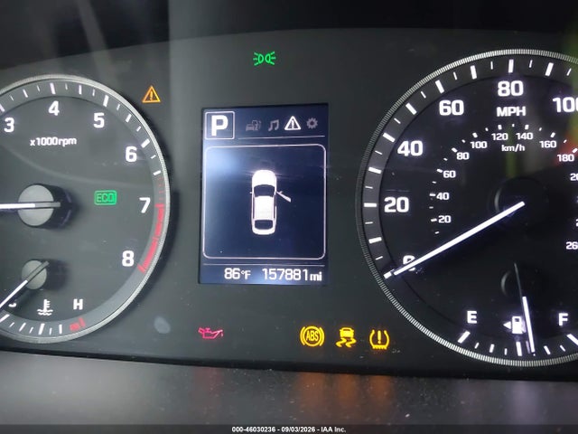 2017 HYUNDAI SONATA 15