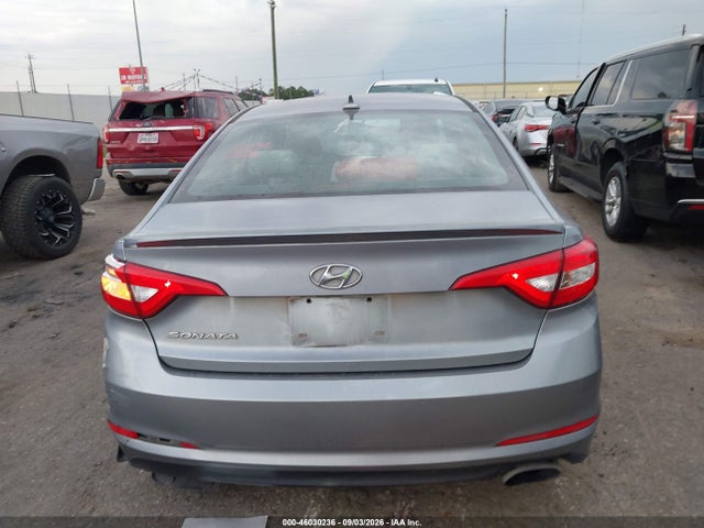 2017 HYUNDAI SONATA 16