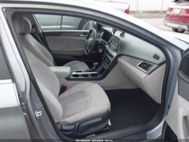 2017 HYUNDAI SONATA 5