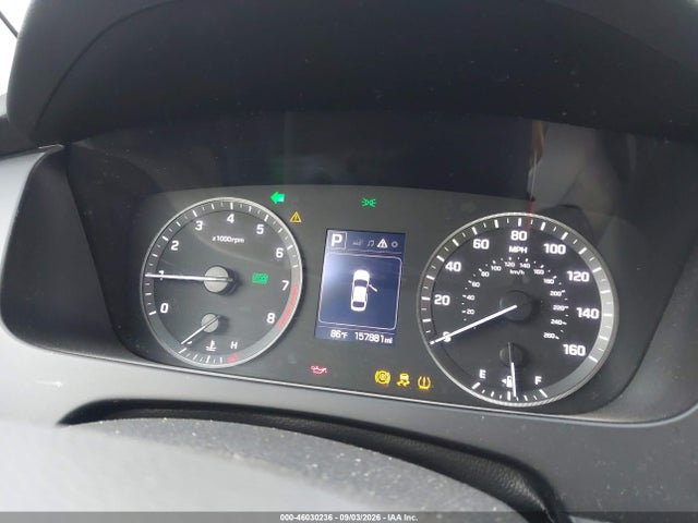 2017 HYUNDAI SONATA 7