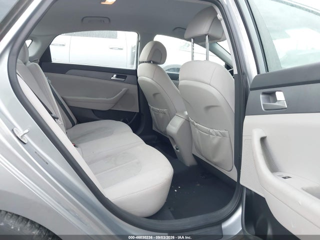 2017 HYUNDAI SONATA 8