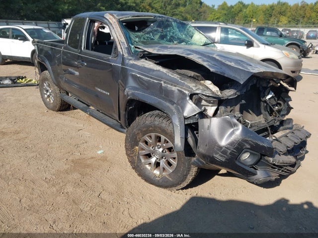 2016 TOYOTA TACOMA SR5 V6