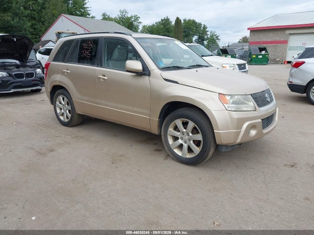 2012 SUZUKI GRAND VITARA LIMITED