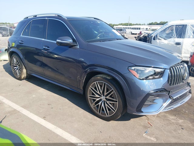 2024 Mercedes-Benz AMG GLE 53 4MATIC+