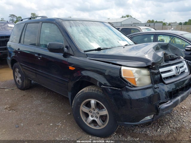 2008 HONDA PILOT SE