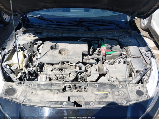 2019 NISSAN ALTIMA 2.5 S 10