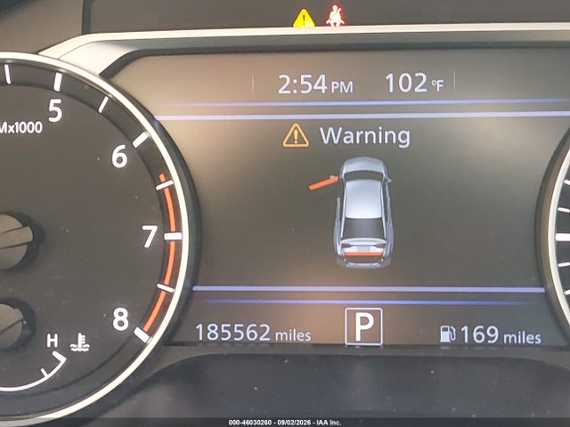 2019 NISSAN ALTIMA 2.5 S 15