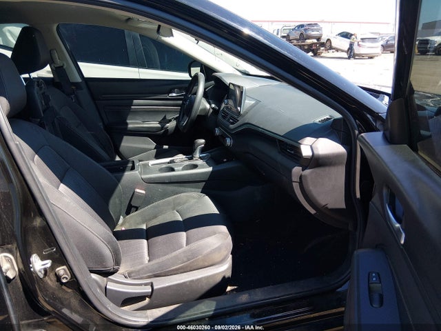 2019 NISSAN ALTIMA 2.5 S 5