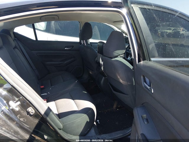 2019 NISSAN ALTIMA 2.5 S 8