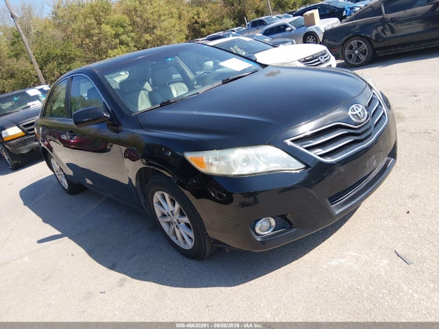 2010 TOYOTA CAMRY SE/LE/XLE