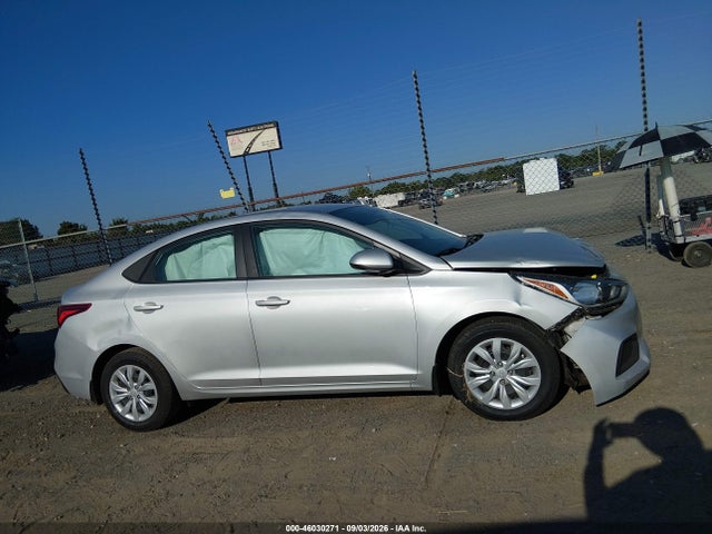 2021 HYUNDAI ACCENT SE 13