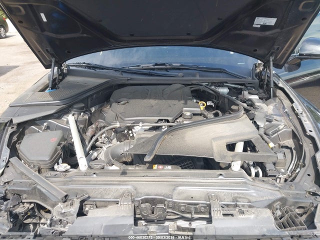2023 GENESIS G80 2.5T AWD 10