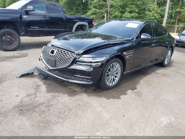 2023 GENESIS G80 2.5T AWD 2