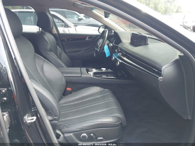2023 GENESIS G80 2.5T AWD 5