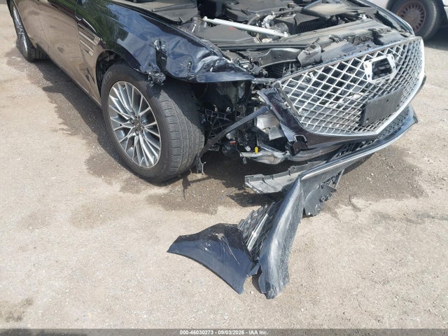 2023 GENESIS G80 2.5T AWD 6