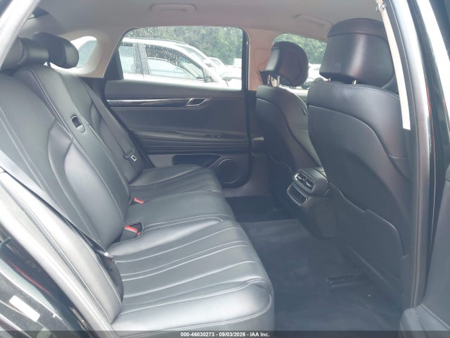 2023 GENESIS G80 2.5T AWD 8