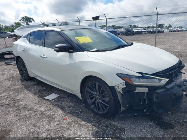 2019 NISSAN MAXIMA 3.5 PLATINUM