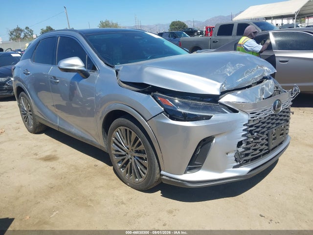 2024 LEXUS RX 450H+ LUXURY