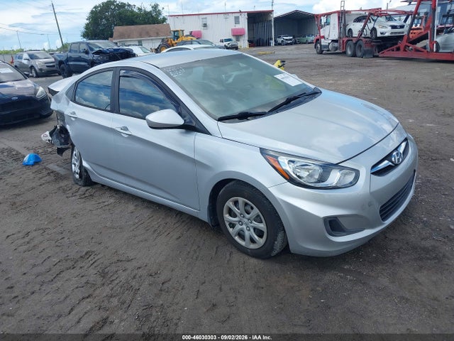 2014 HYUNDAI ACCENT GLS