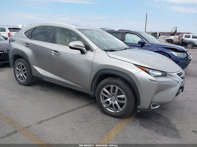2016 LEXUS NX 