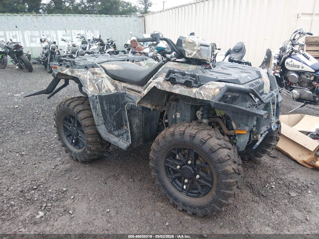 2025 POLARIS SPORTSMAN 850 ULTIMATE TRAIL LE