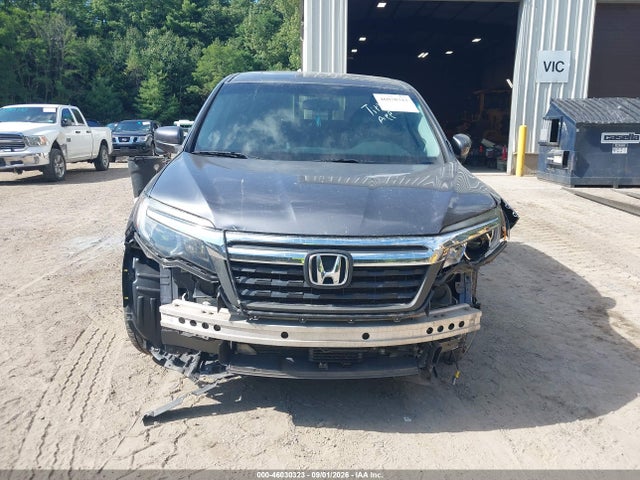 2019 HONDA RIDGELINE RTL-T 12