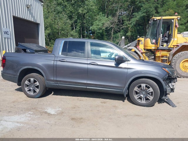 2019 HONDA RIDGELINE RTL-T 13