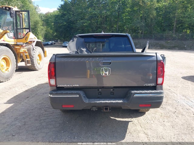 2019 HONDA RIDGELINE RTL-T 16