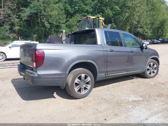 2019 HONDA RIDGELINE RTL-T 4