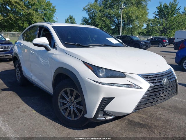 2019 LEXUS NX 