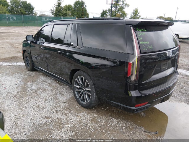 2021 CADILLAC ESCALADE ESV 4WD SPORT PLATINUM 3