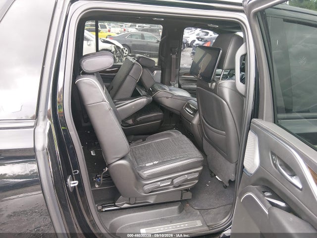 2021 CADILLAC ESCALADE ESV 4WD SPORT PLATINUM 8