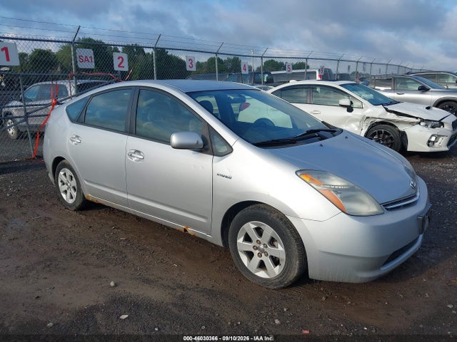 2008 TOYOTA PRIUS 