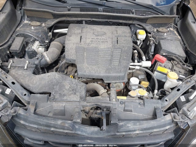 2023 SUBARU FORESTER PREMIUM 10