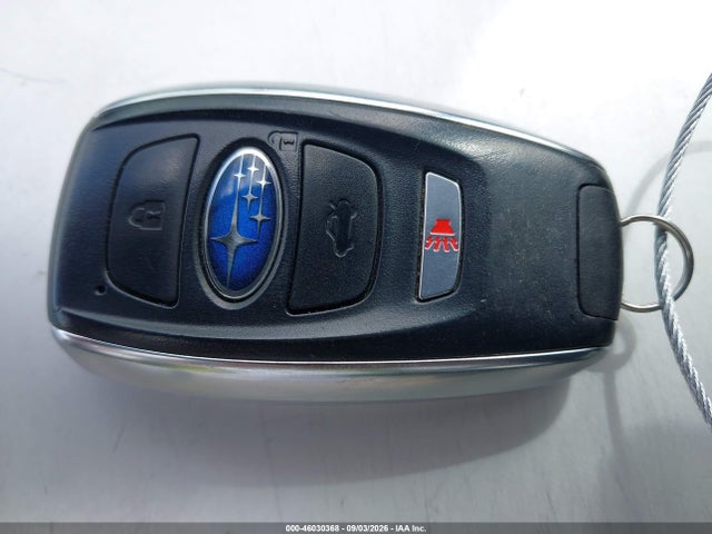 2023 SUBARU FORESTER PREMIUM 11
