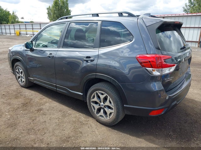 2023 SUBARU FORESTER PREMIUM 3