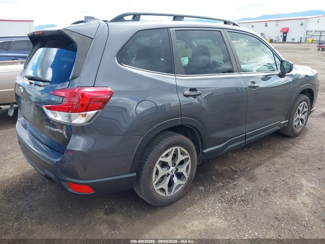 2023 SUBARU FORESTER PREMIUM 4