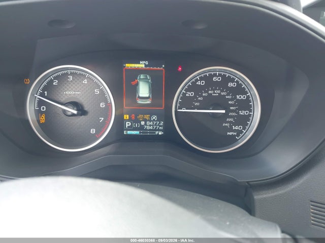 2023 SUBARU FORESTER PREMIUM 7